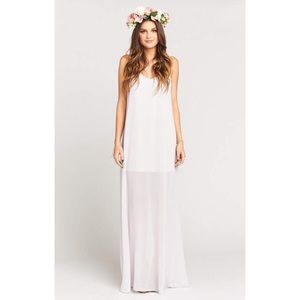 Show Me Your Mumu Jolie Maxi Dress XXS